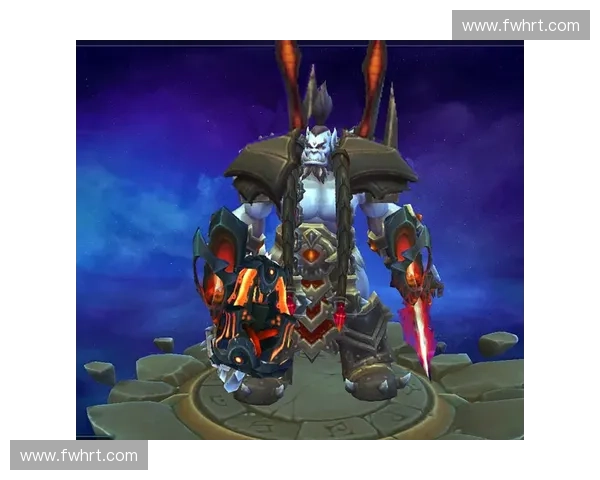 《萨尔的传奇之路：从部落领袖到风暴英雄的战士》